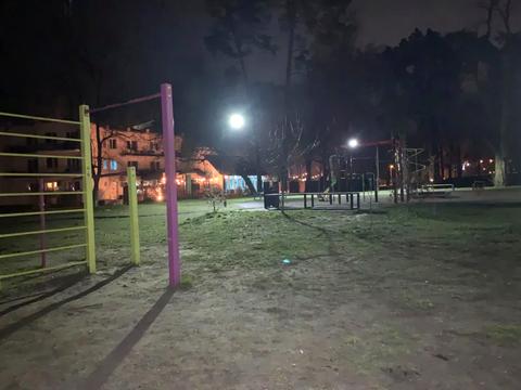 будинок за адресою щаслива, 41