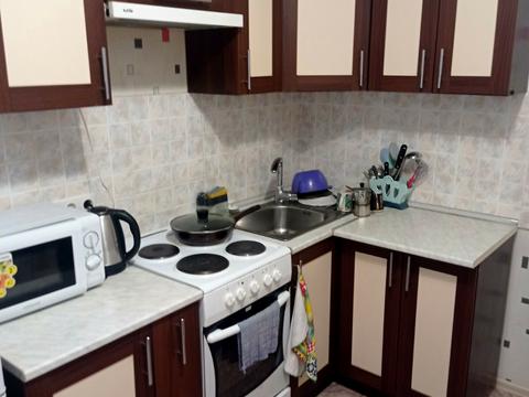 комната по адресу Радужный массив ул., 10а