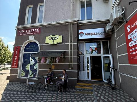 комерційна за адресою Нове шосе, 8