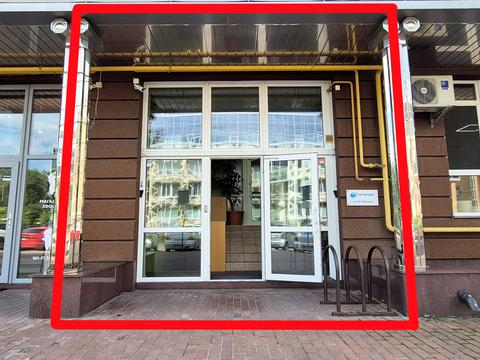 коммерческая по адресу Оболонская набережная ул., 7