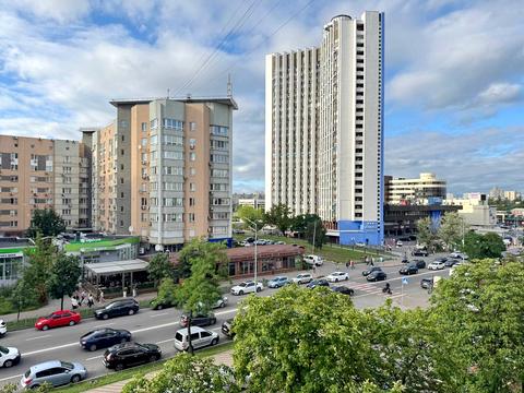 квартира по адресу Раисы Окипной ул., 5