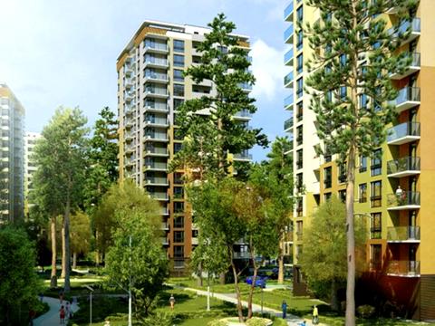 квартира по адресу Анатолия Петрицкого ул., 19-А