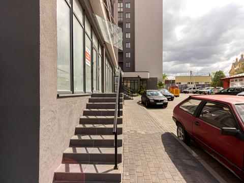 комерційна за адресою Городоцька вул., 226а