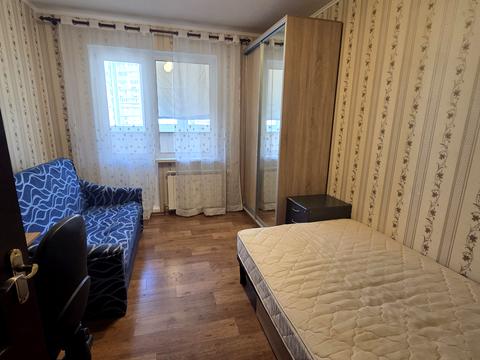 квартира по адресу Елизаветы Чавдар ул., 22