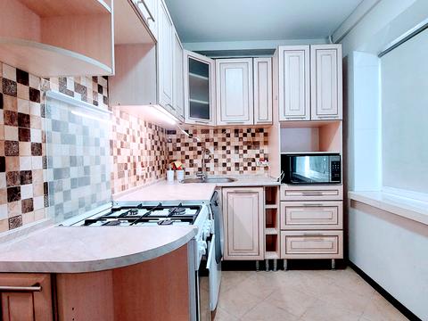 квартира за адресою Сергія Набоки вул., 2