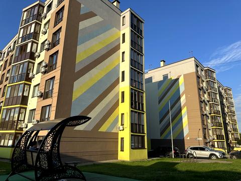 квартира по адресу Стеценко ул., 75-М