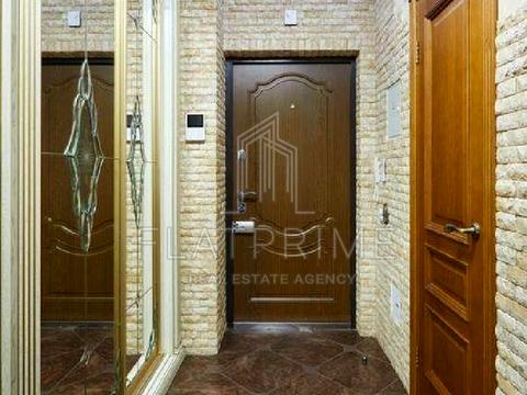 квартира по адресу Регенераторная ул., 4 к17