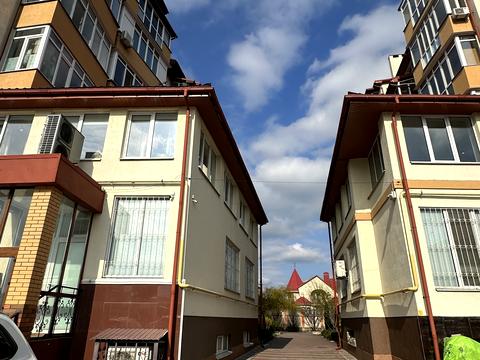 квартира по адресу Машинобудівників ул., 15