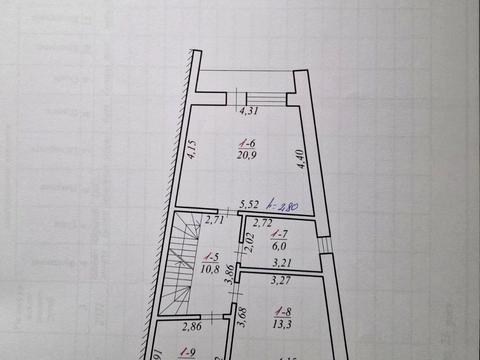 будинок за адресою смт. Рудне, Йосипа Сліпого вул.