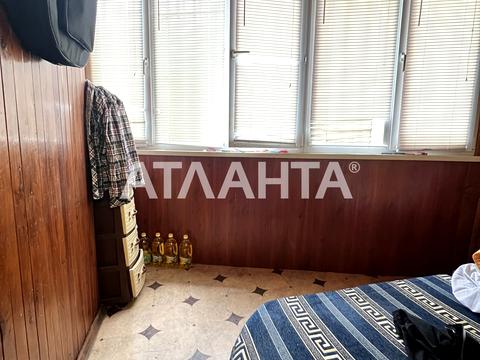квартира по адресу Евгения Чикаленко ул., 60/2