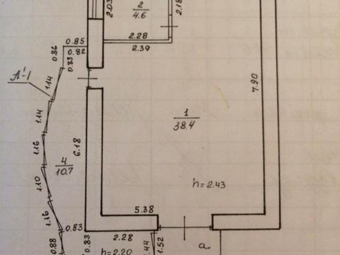 коммерческая по адресу Науки просп. (Гагарина), 131