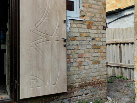 дом по адресу 2 Соледарский вьезд, 7а