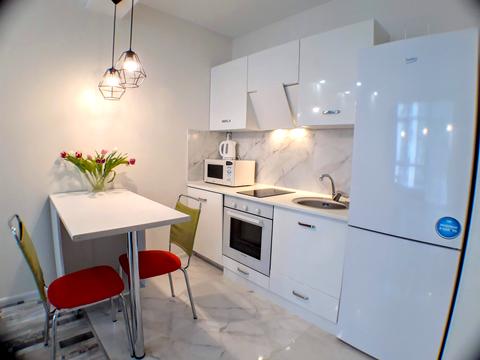 квартира по адресу Радужная ул., 58