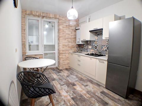 квартира по адресу Приозерний  Бульвар, 3