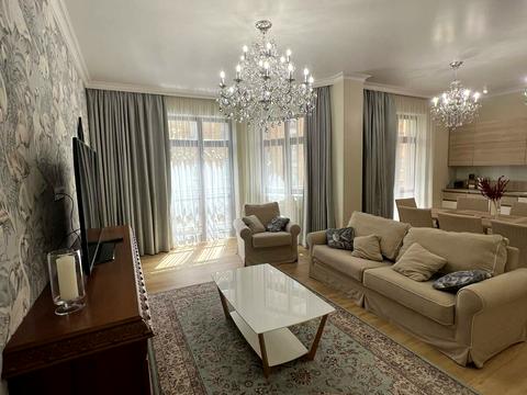 квартира по адресу Пирогова ул., 2/37б