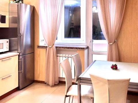 квартира за адресою Анни Ахматової вул., 13-Д