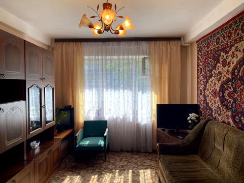 квартира по адресу Зодчих ул., 62-А