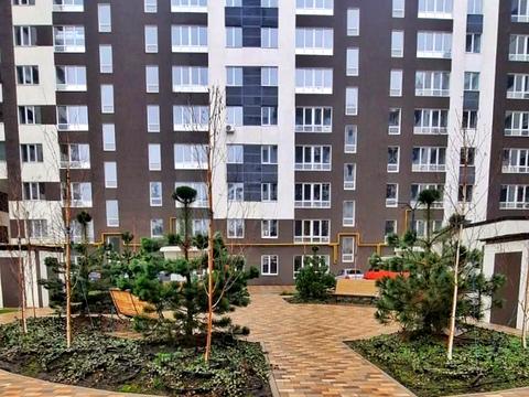 квартира по адресу Выговского ул. (Суворова), 2-Д/5