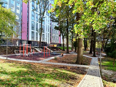 квартира по адресу Ново-Оскольская ул., 8к