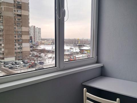 квартира по адресу Ревуцкого ул., 40-Б