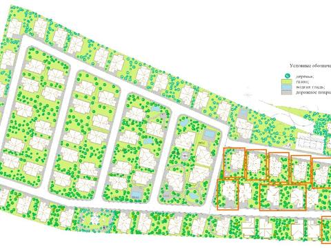 участок по адресу Чернинская ул., 6