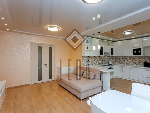 квартира по адресу Анатолия Петрицкого ул., 15-А