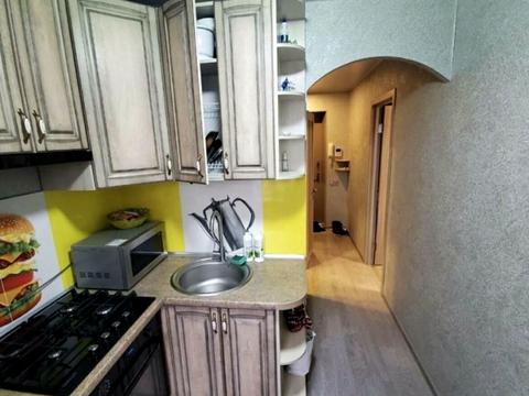 квартира по адресу Коробова ул., 9