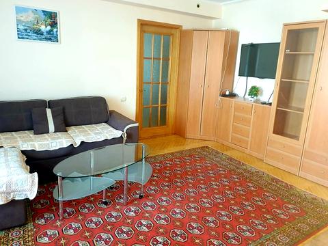 квартира по адресу Воздухофлотский просп. (Повітрофлотський), 52