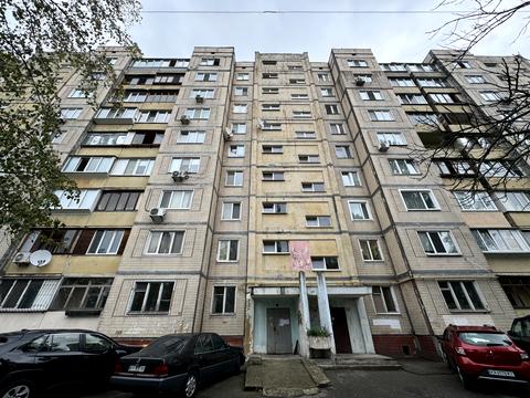 квартира за адресою Академіка Палладіна просп., 24