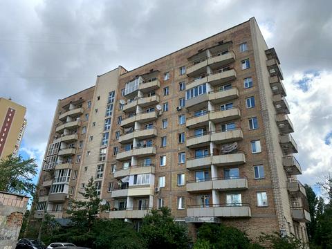 квартира за адресою Оболонський просп., 34