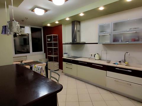 квартира по адресу Никольско-Слободская ул., 2