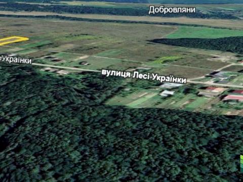 участок по адресу 