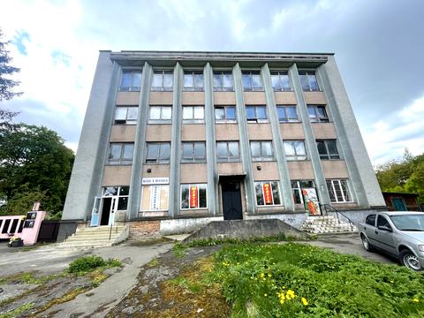 коммерческая по адресу Шевченка, 7