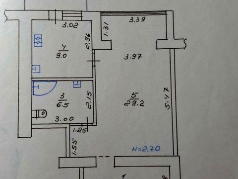 квартира за адресою Перемоги просп., 53б