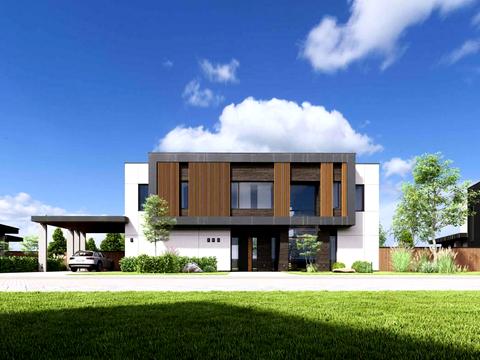 дом по адресу Щаслива, 1