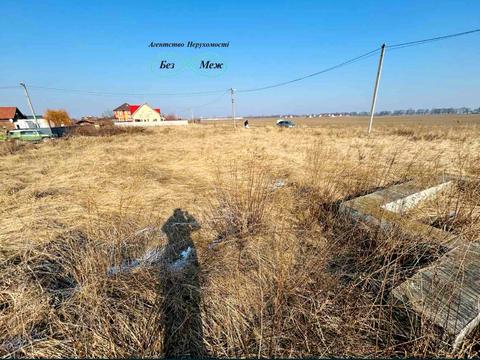 ділянка за адресою Польова