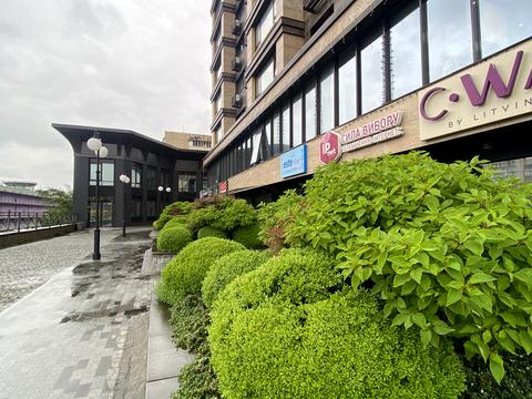 коммерческая по адресу Оболонский просп., 26