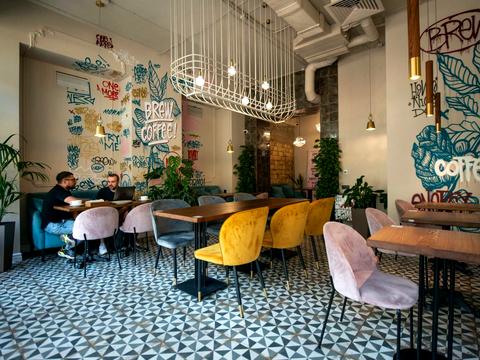 комерційна за адресою Саксаганського вул., 53/80