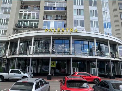 коммерческая по адресу Оболонская набережная ул., 1