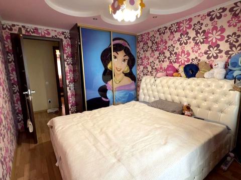 квартира по адресу Березинская ул., 18