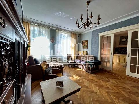 квартира по адресу Квитки-Основьяненко ул., 28