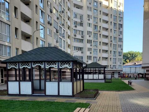 квартира по адресу Александровская ул., 1