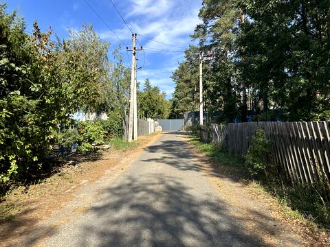 участок по адресу 