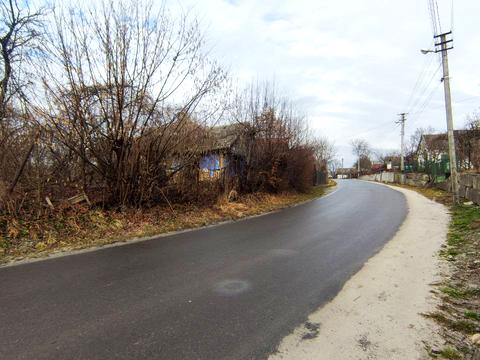 участок по адресу с. Поршна, Шевченка, 17