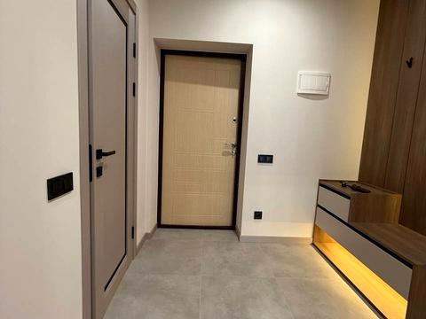 квартира по адресу Домбровського ул., 4
