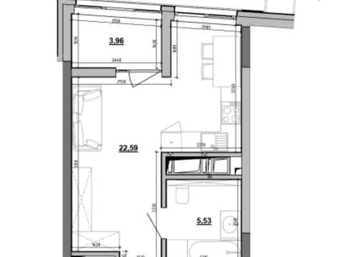 квартира за адресою Ревуцького, 45