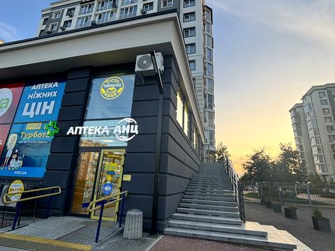 квартира за адресою Олекси Тихого пров., 2 к2
