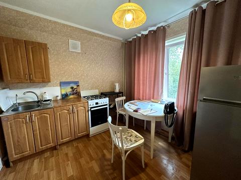 квартира по адресу Строителей бульв., 15