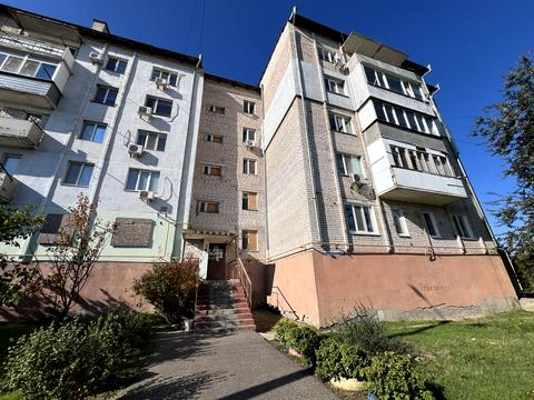 квартира по адресу Тернопільська ул., 79б