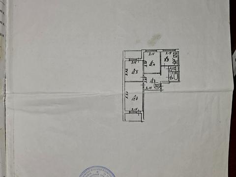 квартира за адресою Милославська вул., 3
